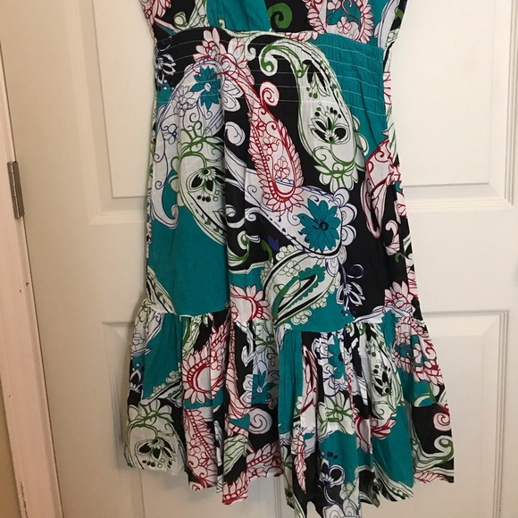 Floral dress - Picture 2 of 4